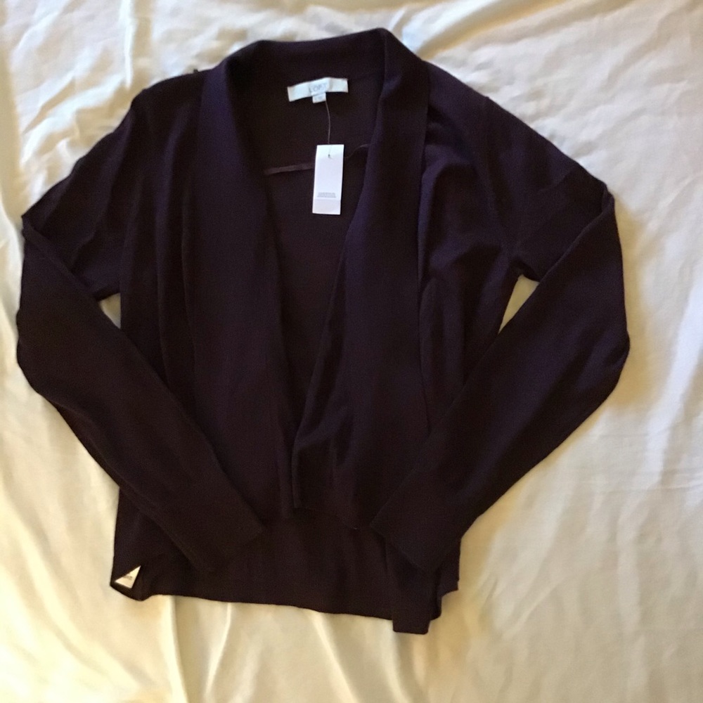 Loft Cardigan NWT